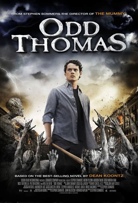 how did odd thomas die|Odd Thomas Ending Explained .